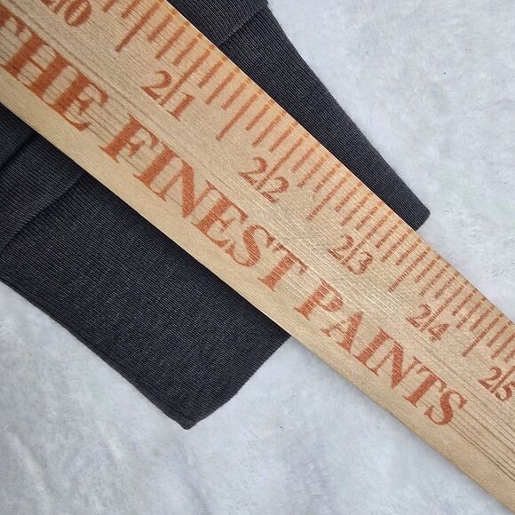 NEW UNIVERSAL STANDARD Long Sleeve V Rex TEE Top WOMENS 4XS Slate - Picture 8 of 11